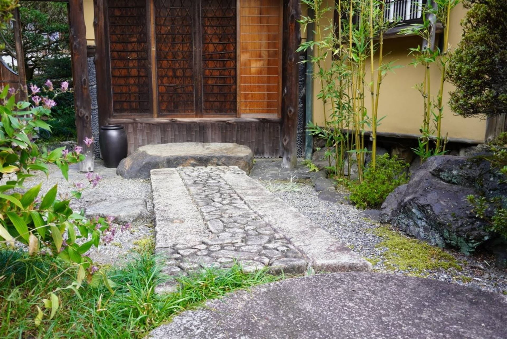 庭園